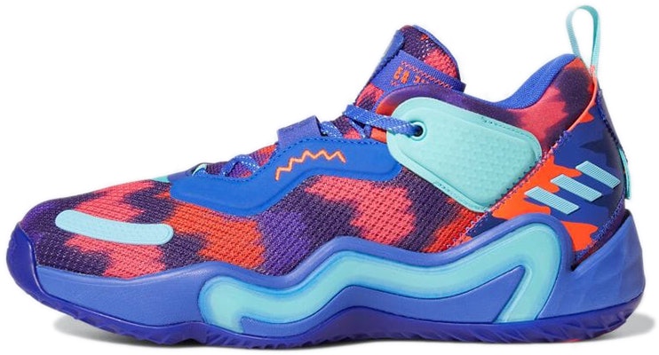adidas D.O.N. Issue #3 'Playground Hoops PVG' GV7265 Buy adidas D.O.N. Issue #3 'Playground Hoops PVG' GV7265