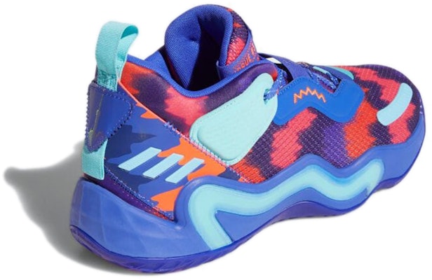 adidas D.O.N. Issue #3 'Playground Hoops PVG' GV7265 Shop adidas D.O.N. Issue #3 'Playground Hoops PVG' GV7265