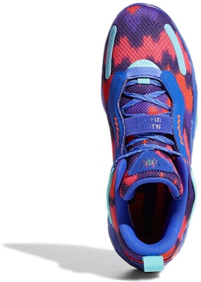 adidas D.O.N. Issue #3 'Playground Hoops PVG' GV7265 Purchase adidas D.O.N. Issue #3 'Playground Hoops PVG' GV7265