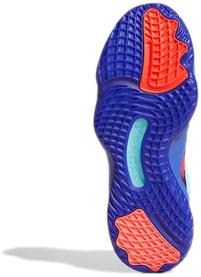 adidas D.O.N. Issue #3 'Playground Hoops PVG' GV7265 Details for adidas D.O.N. Issue #3 'Playground Hoops PVG' GV7265