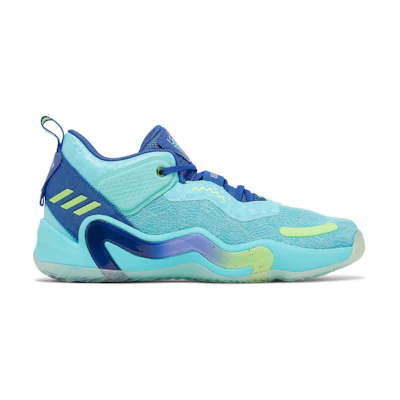 adidas D.O.N. Issue #3 'Pulse Aqua'