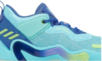 adidas D.O.N. Issue #3 'Pulse Aqua' H68039 Order adidas D.O.N. Issue #3 'Pulse Aqua' H68039