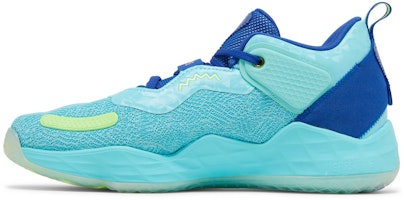 adidas D.O.N. Issue #3 'Pulse Aqua' H68039 Lookbook adidas D.O.N. Issue #3 'Pulse Aqua' H68039