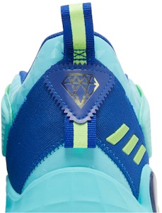 阿迪达斯 D.O.N. Issue #3 '脉动蓝' H68039 Sizing 阿迪达斯 D.O.N. Issue #3 '脉动蓝' H68039