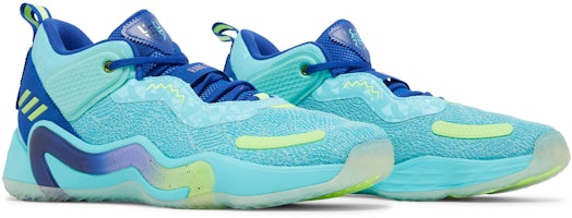 adidas D.O.N. Issue #3 'Pulse Aqua' H68039 Cheap adidas D.O.N. Issue #3 'Pulse Aqua' H68039
