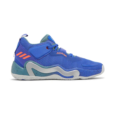 adidas D.O.N. Issue #3 'Say Cheese'