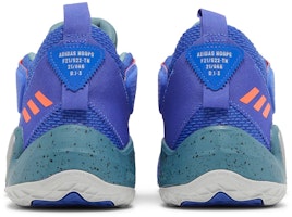 adidas D.O.N. Issue #3 'Say Cheese' Lelaki Sneakers H69014 Details for adidas D.O.N. Issue #3 'Say Cheese' Lelaki Sneakers H69014