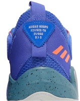 adidas D.O.N. Issue #3 'Say Cheese' Lelaki Sneakers H69014 Sizing adidas D.O.N. Issue #3 'Say Cheese' Lelaki Sneakers H69014