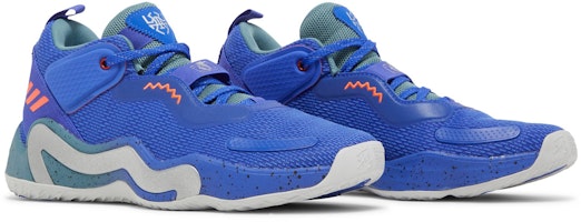 adidas D.O.N. Issue #3 'Say Cheese' Lelaki Sneakers H69014 Cheap adidas D.O.N. Issue #3 'Say Cheese' Lelaki Sneakers H69014