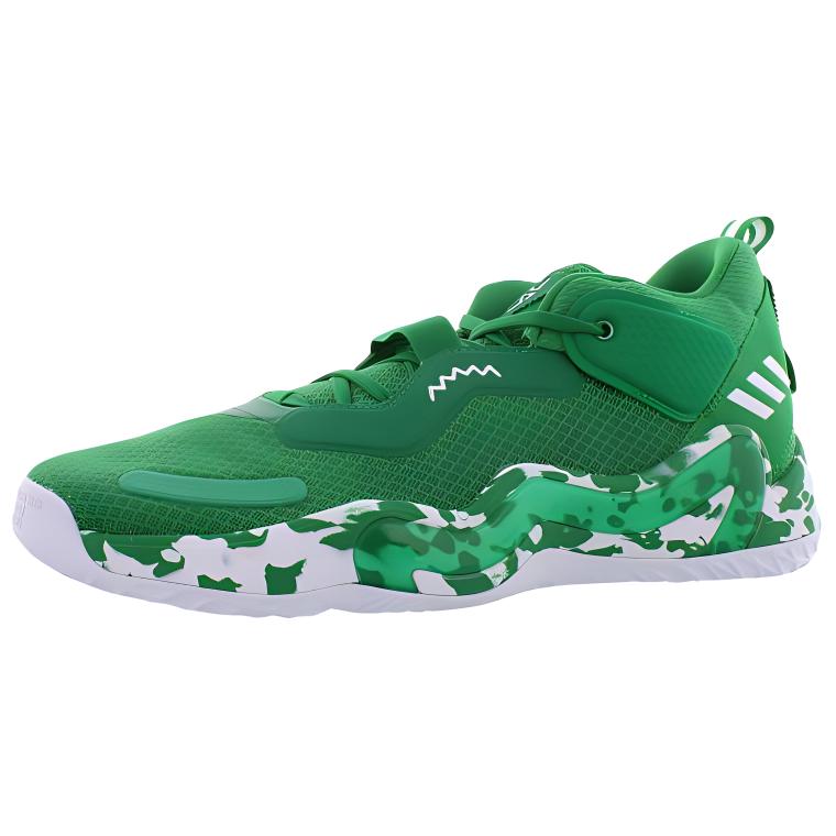 adidas D.O.N. Issue #3 'Team Green' GW7920