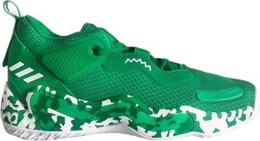 adidas D.O.N. Issue #3 'Team Green' GW7920 adidas D.O.N. Issue #3 'Team Green' GW7920