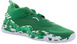 Order adidas D.O.N. Issue #3 'Team Green' Hijau Pasukan GW7920