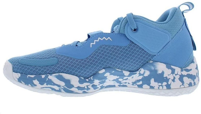 adidas D.O.N. Issue #3 'Team Light Blue' GW7914 Buy adidas D.O.N. Issue #3 'Team Light Blue' GW7914
