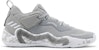 adidas D.O.N. Issue #3 'Team Mid Grey' Lelaki Kelabu H67723