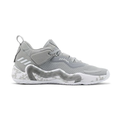 adidas D.O.N. Issue #3 'Team Mid Grey'