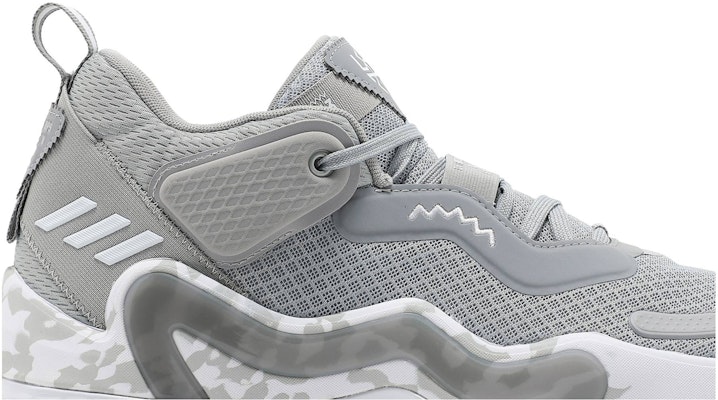 adidas D.O.N. Issue #3 'Team Mid Grey' H67723 Order adidas D.O.N. Issue #3 'Team Mid Grey' H67723