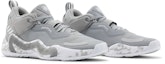 Cheap adidas D.O.N. Issue #3 'Team Mid Grey' Lelaki Kelabu H67723