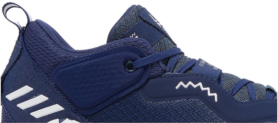 adidas D.O.N. Issue #3 'Tim Navy' H67721 Order adidas D.O.N. Issue #3 'Tim Navy' H67721