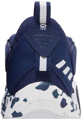 adidas D.O.N. Issue #3 'Tim Navy' H67721 Sizing adidas D.O.N. Issue #3 'Tim Navy' H67721