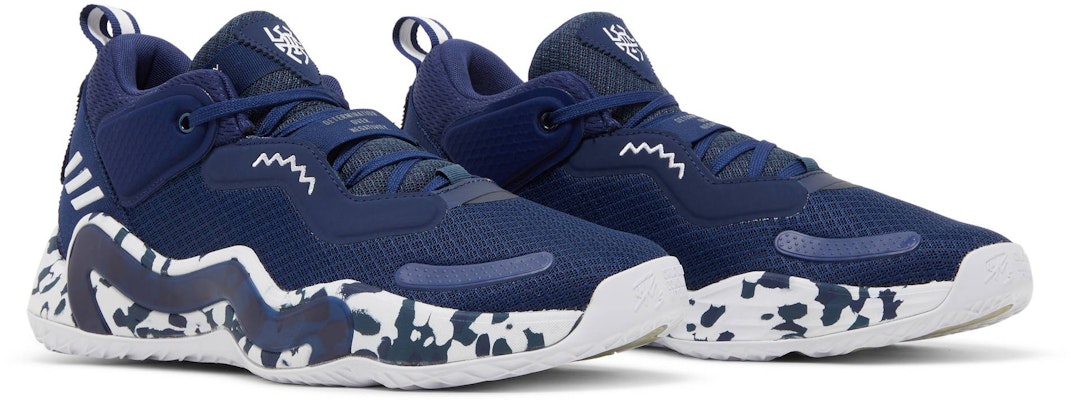 adidas D.O.N. Issue #3 'Tim Navy' H67721 Cheap adidas D.O.N. Issue #3 'Tim Navy' H67721