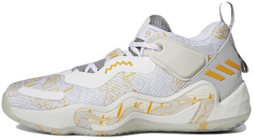 adidas D.O.N. Issue #3 'Three Kingdoms' HQ4502 adidas D.O.N. Issue #3 'Three Kingdoms' HQ4502