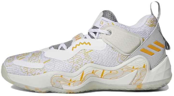 adidas D.O.N. Issue #3 'Three Kingdoms' HQ4502 Buy adidas D.O.N. Issue #3 'Three Kingdoms' HQ4502