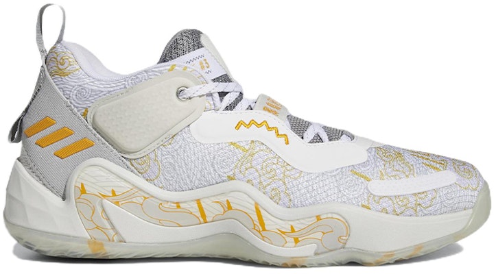 adidas D.O.N. Issue #3 'Three Kingdoms' HQ4502 Order adidas D.O.N. Issue #3 'Three Kingdoms' HQ4502