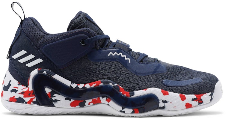 adidas D.O.N. Issue #3 'USA' GW2945 Buy adidas D.O.N. Issue #3 'USA' GW2945