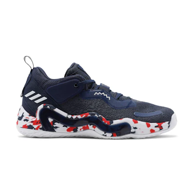 adidas D.O.N. Issue #3 'USA'