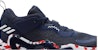 adidas D.O.N. Issue #3 'USA' Lelaki Kasut Sukan GW2945