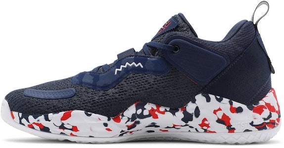 阿迪达斯 D.O.N. Issue #3 '美国' GW2945 Lookbook 阿迪达斯 D.O.N. Issue #3 '美国' GW2945