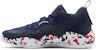 adidas D.O.N. Issue #3 'USA' Lelaki Kasut Sukan GW2945