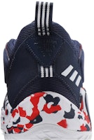 아디다스 D.O.N. 이슈 #3 'USA' (애국심) 농구화 GW2945 Sizing 아디다스 D.O.N. 이슈 #3 'USA' (애국심) 농구화 GW2945