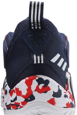 adidas D.O.N. Issue #3 'USA' GW2945 Sizing adidas D.O.N. Issue #3 'USA' GW2945