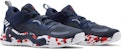 adidas D.O.N. Issue #3 'USA' Lelaki Kasut Sukan GW2945