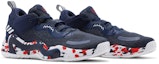Cheap adidas D.O.N. Issue #3 'USA' Lelaki Kasut Sukan GW2945