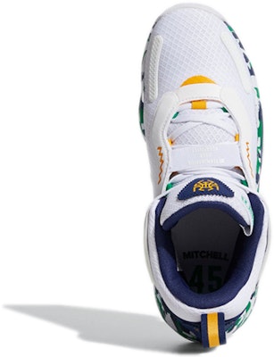 adidas D.O.N. Issue #3 'Utah Home' H67722 Purchase adidas D.O.N. Issue #3 'Utah Home' H67722