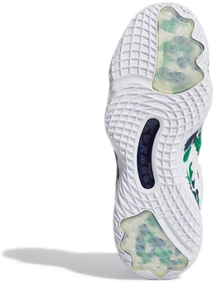 adidas D.O.N. Issue #3 'Utah Home' H67722 Details for adidas D.O.N. Issue #3 'Utah Home' H67722