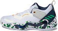 Buy adidas D.O.N. Issue #3 'Utah Jazz' lelaki GV7258