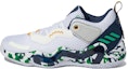 Buy adidas D.O.N. Issue #3 'Utah Jazz' lelaki GV7258