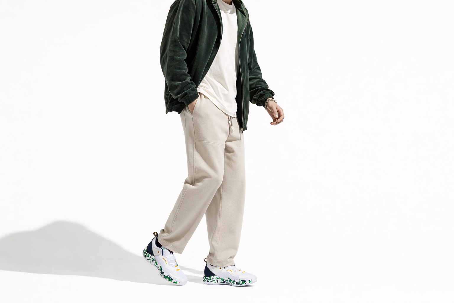 Order adidas D.O.N. Issue #3 'Utah Jazz' lelaki GV7258