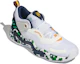 Shop adidas D.O.N. Issue #3 'Utah Jazz' lelaki GV7258