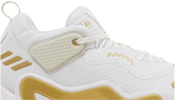 아디다스 D.O.N. 이슈 #3 "화이트 골드 메탈릭" GW2959 Order 아디다스 D.O.N. 이슈 #3 "화이트 골드 메탈릭" GW2959
