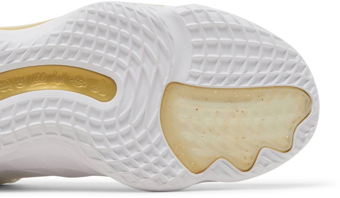adidas D.O.N. Issue #3 'White Gold Metallic' GW2959 Purchase adidas D.O.N. Issue #3 'White Gold Metallic' GW2959