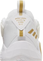 아디다스 D.O.N. 이슈 #3 "화이트 골드 메탈릭" GW2959 Sizing 아디다스 D.O.N. 이슈 #3 "화이트 골드 메탈릭" GW2959