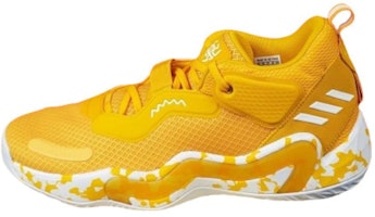 adidas D.O.N. Issue #3 'Yellow' GW7921 adidas D.O.N. Issue #3 'Yellow' GW7921