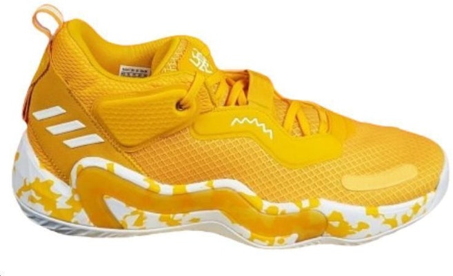 adidas D.O.N. Issue #3 'Yellow' GW7921 Order adidas D.O.N. Issue #3 'Yellow' GW7921