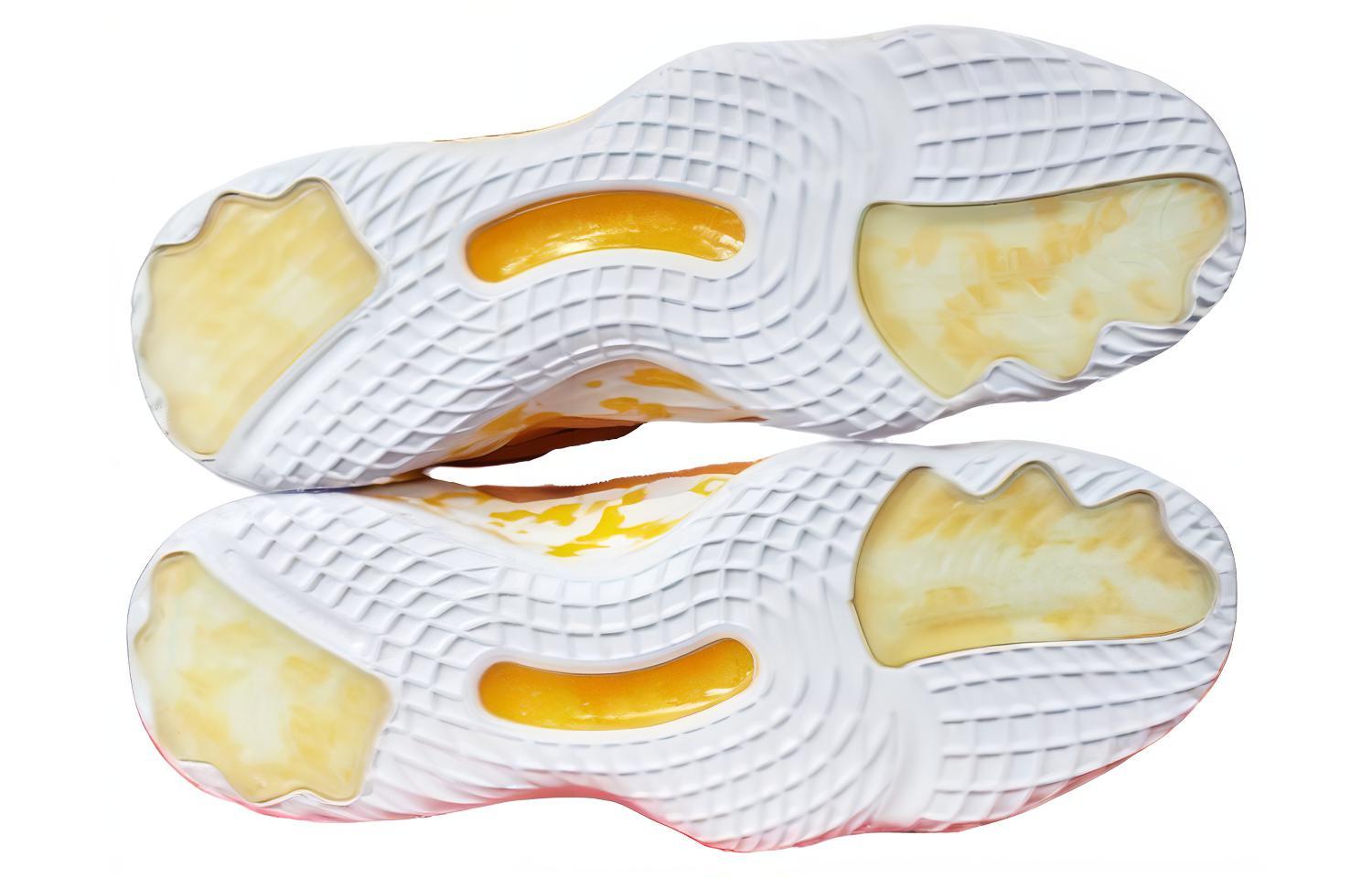 Lookbook 阿迪达斯 D.O.N. 第3代 '黄色' GW7921