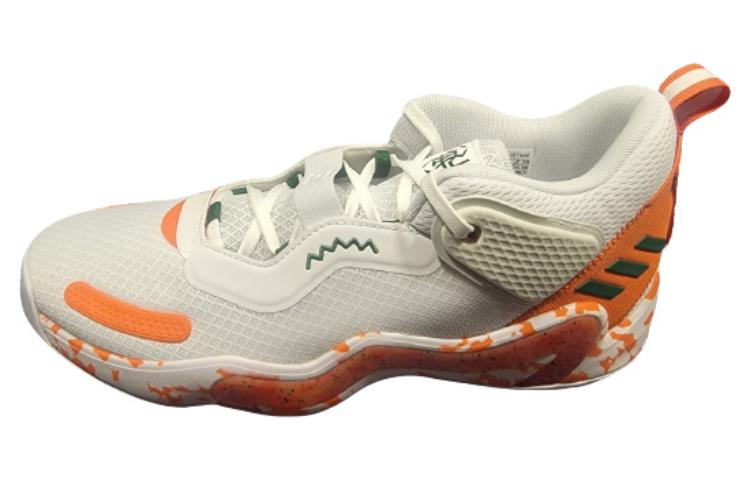 adidas D.O.N. Issue #3 'Yellow White' GX3469