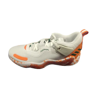 adidas D.O.N. Issue #3 'Yellow White'